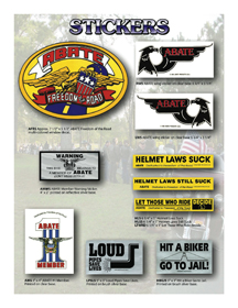 Stickers